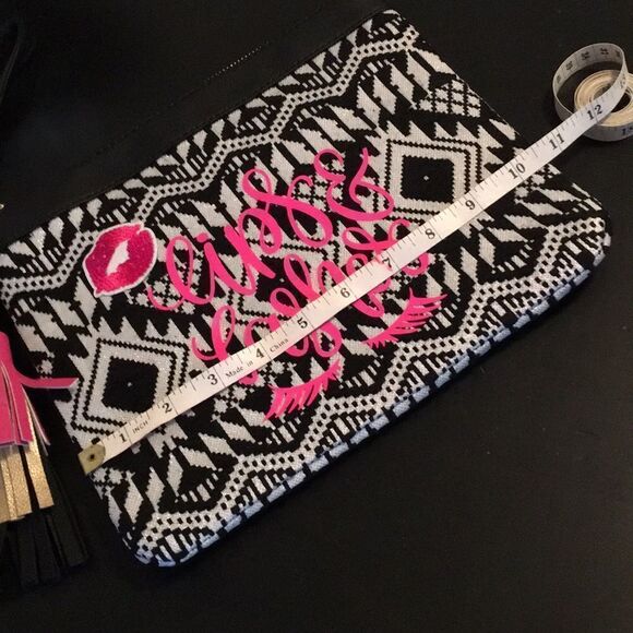 Lips and Lashes Bag - Picture 2 of 5